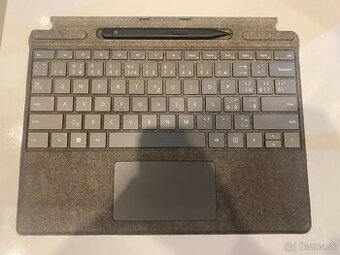 Klávesnice Microsoft Surface Pro 10/Pro 8/Pro 9 + SLIM PEN 2 - 1