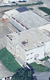 Prenájom kancelarie a sklad výrobné priestory top cena