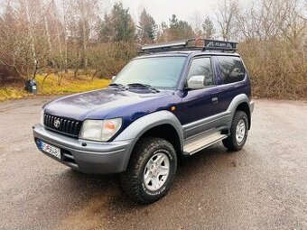 Toyota Land cruiser 90 3.0D 92kw