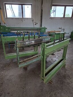 3x manuálny lis na lepenie dreva...