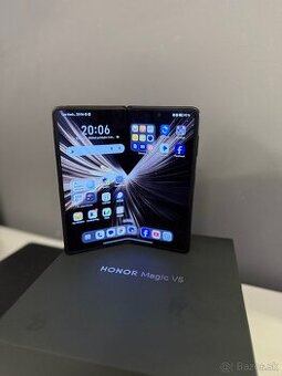 Predám Honor Magic V5 16GB/512GB, 14Cyklov, AKO NOVÝ
