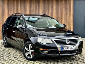 Volkswagen Passat B6 2.0tdi