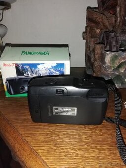 Olympus,  Panoráma, K110E, Lomo