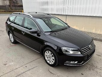 Volkswagen Passat 2.0 TDI 103kw DSG ACC B7