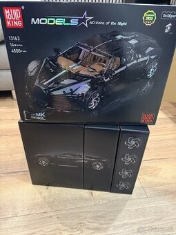 MOULD KING 13163 Bugatti La Voiture Noire