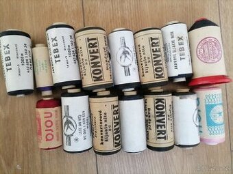 Retro kvalitné nite