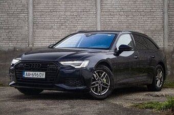 Audi A6 Avant 50 TDi mHEV quattro  210kW AT