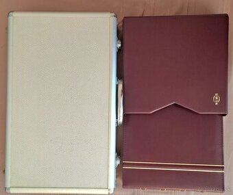 Kufor,zakladač Numis.