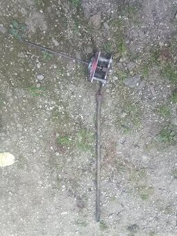 Predám kulisu na škodu 120