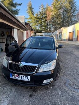 Octavia 2 facelift 1.6tdi  77kW - 1