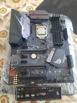 ZD. ASUS STRIX Z 270 F GAMING.