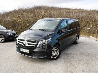 Mercedes-Benz V trieda V220 d lang A/T DPH
