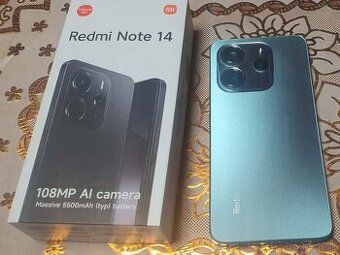 Xiaomi Redmi Note 14