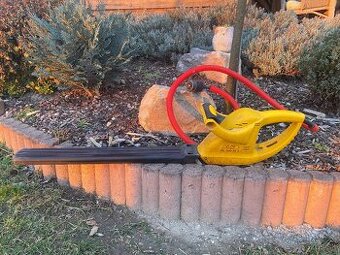 Predám záhradné nožnice na živý plot ALKO HE 500 - 56 S