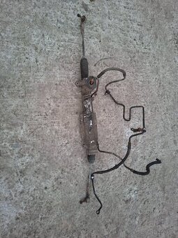 RIADENIE OCTAVIA I  GOLF IV