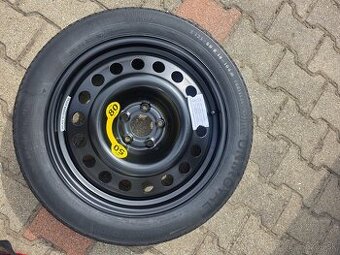 Predám dojazdové koleso na BMW 5  G30/G31