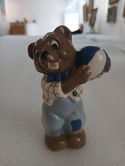 Porcelánová figúrka