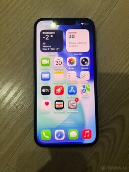 iPhone 13 256GB Black