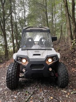 Predám buginu ODES 150