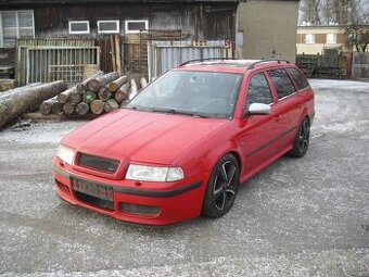 Skoda Octavia RS1 Kombi