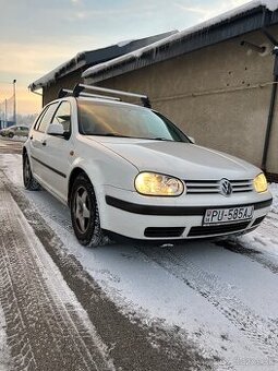 Volkswagen Golf 4