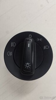 FABIA 3 Prepinac Svetiel