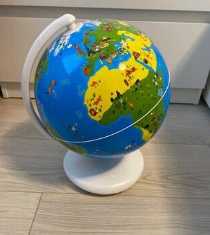 DETSKY SMART GLOBUS ORBOOT