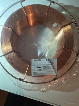 Predám drôt do co2