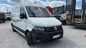 Volkswagen Crafter e- Kasten 3640 100kW DsG