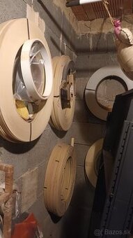 Hranovacia / lemovacia paska