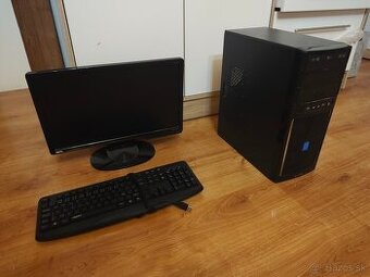 Predam kancelarsku zostavu