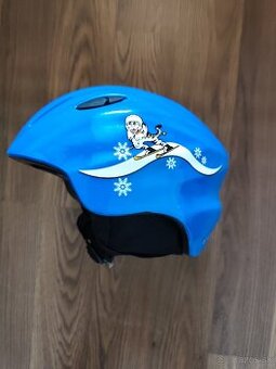 Detská lyžiarska prilba