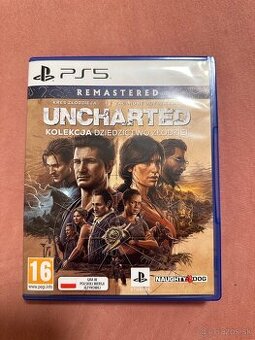 Uncharted 4 PS5