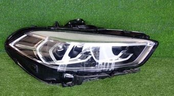 bmw 1 svetlo full led f40