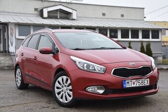 Kia Cee´d SW 1.6 GDI LX/Silver