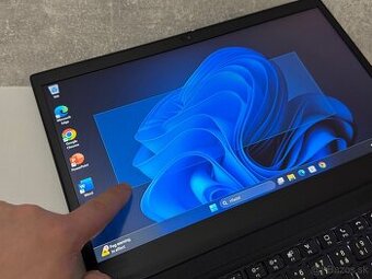 Dotykový Lenovo ThinkPad T14 Gen 1 Ryzen 5 16GB 256GB