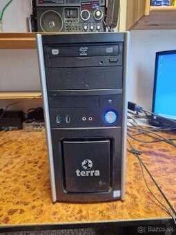 predam pc terra i5 7400 3.0ghz