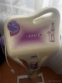 Predám vibračnú plošinu Vario Lux