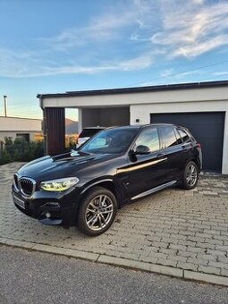 BMW X3 X-Drive 30e M-Packet