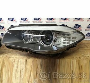 Vymenim svetlomet BMW  F10 F11 dynamicky