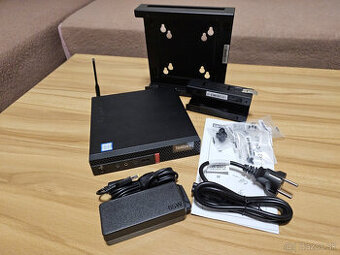 Lenovo ThinkStation M720q mini PC