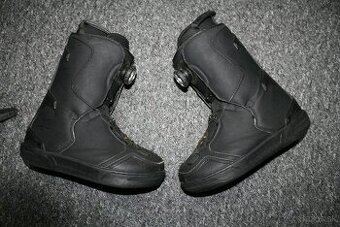 snowboardove topanky head 37 , s boa systemom