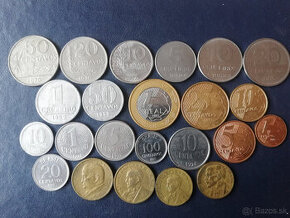 mince Brazília a Argentína - 1