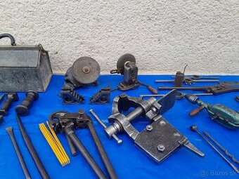 Staré historické náradie 3.