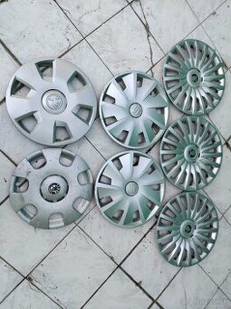 Puklice Škoda R16,R15