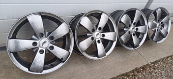 Predám ALU DISKY od výrobcu AEZ 5x114,3 r15