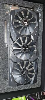 ASUS STRIX GAMING GeForce GTX1060 O6 GB