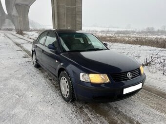 Vw Passat b5 1.9Tdi 81kw