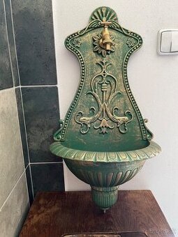 Záhradné umývadlo