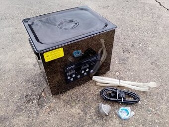 Ultrazvuková čistička 10l väčší výkon